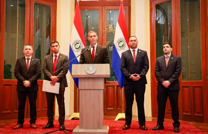 Nuevo liderazgo en el MIC: la CNCSP extiende sus felicitaciones